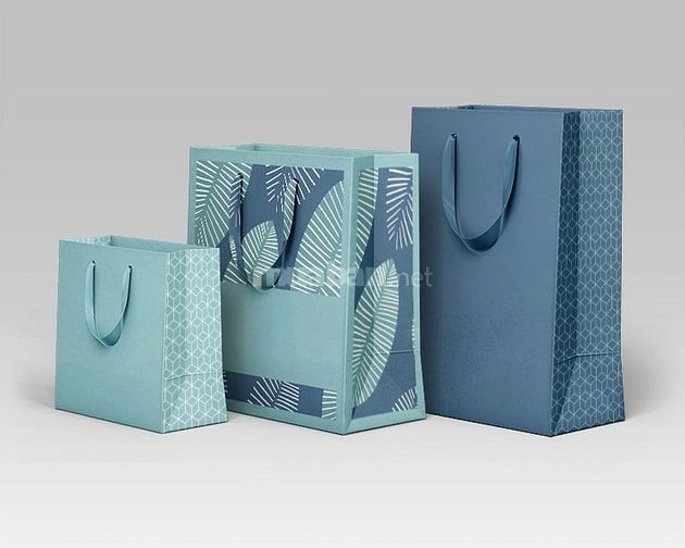 Tât tần tật về in ấn bao bì giấy, hộp giấy, túi giấy,..