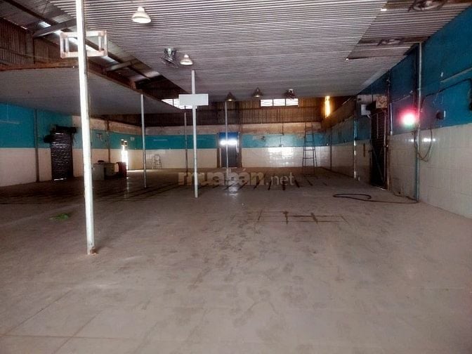  Cho thuê kho xưởng MT Tỉnh Lộ 10, Bình Chánh, DT:1.000m2,giá: 50tr/TH