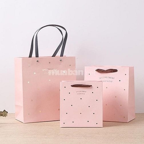 Tât tần tật về in ấn bao bì giấy, hộp giấy, túi giấy,..