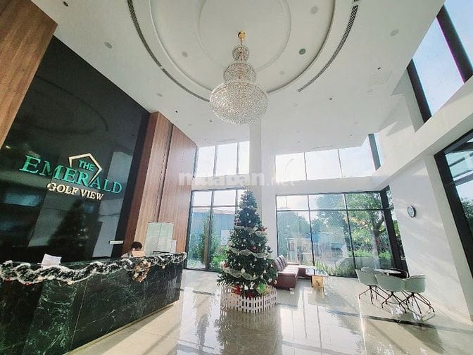 💥Cần bán gấp 1PN Emerald Golf View – View sân golf, lỗ gần 500tr!