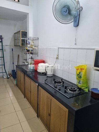 Phòng trọ ở ghép ký túc xá mới, xanh mát, đường D2 Nguyễn Gia Trí
