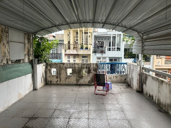 Phòng trọ ở ghép ký túc xá mới, xanh mát, đường D2 Nguyễn Gia Trí