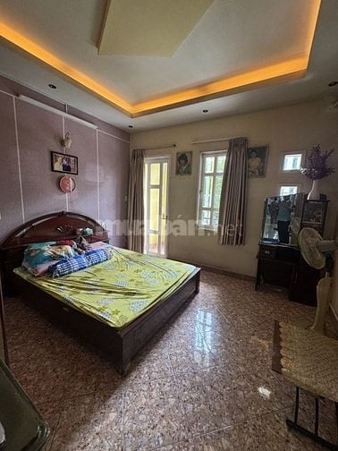 MẶT TIỀN LÊ QUANG ĐỊNH- CẠNH CHỢ BÀ CHIỂU- 95m2 (4x23)- 4 TẦNG- 2x TỶ