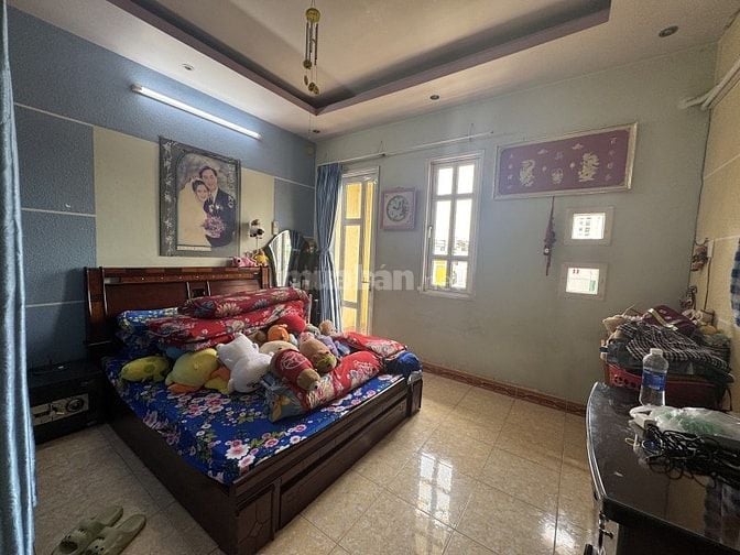 MẶT TIỀN LÊ QUANG ĐỊNH- CẠNH CHỢ BÀ CHIỂU- 95m2 (4x23)- 4 TẦNG- 2x TỶ