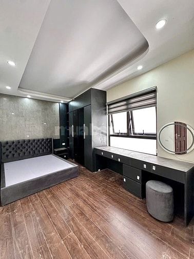 SIÊU HIẾM NHÀ MỚI PHỐ BỒ ĐỀ - 6TẦNG THANG MÁY - OTÔ CẠNH NHÀ - 9.2 TỶ