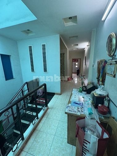 MẶT TIỀN LÊ QUANG ĐỊNH- CẠNH CHỢ BÀ CHIỂU- 95m2 (4x23)- 4 TẦNG- 2x TỶ