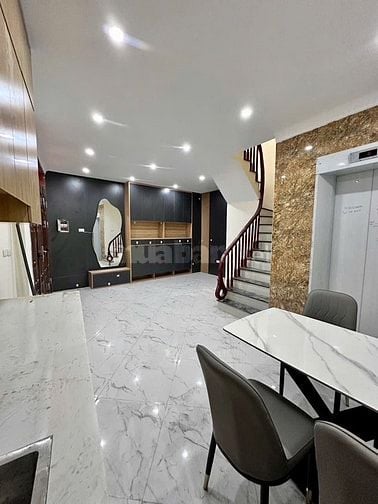 SIÊU HIẾM NHÀ MỚI PHỐ BỒ ĐỀ - 6TẦNG THANG MÁY - OTÔ CẠNH NHÀ - 9.2 TỶ