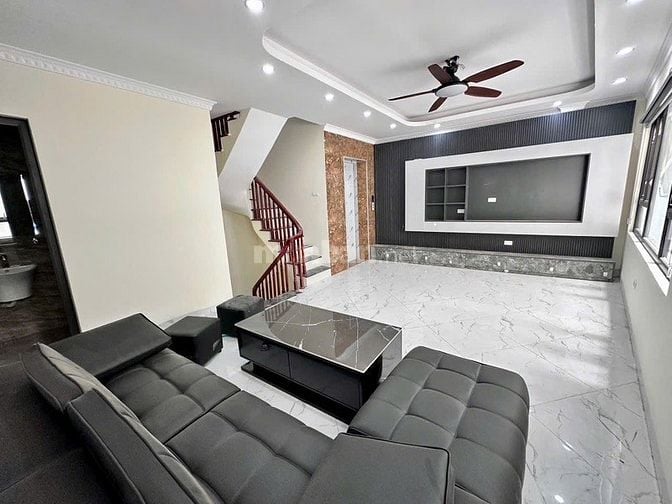SIÊU HIẾM NHÀ MỚI PHỐ BỒ ĐỀ - 6TẦNG THANG MÁY - OTÔ CẠNH NHÀ - 9.2 TỶ