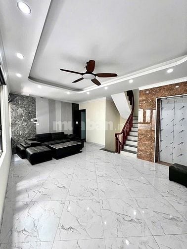 SIÊU HIẾM NHÀ MỚI PHỐ BỒ ĐỀ - 6TẦNG THANG MÁY - OTÔ CẠNH NHÀ - 9.2 TỶ