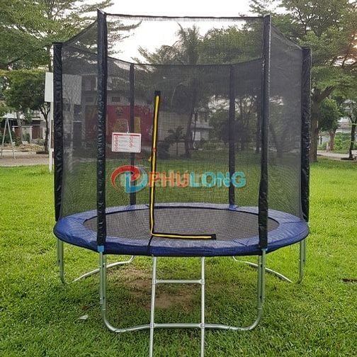 BÁN BẠT NHÚN LÒ XO BIG TRAMPOLINE PL1902 CHÍNH HÃNG VNJUMP