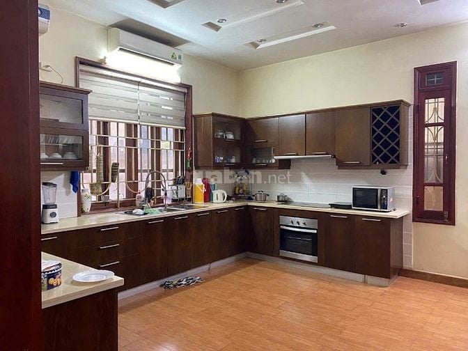 Bán BT Vinaconec 3 Trung Văn. DT 162m2 x 4T, Mt 8m có Hầm. Giá 42,5 tỷ