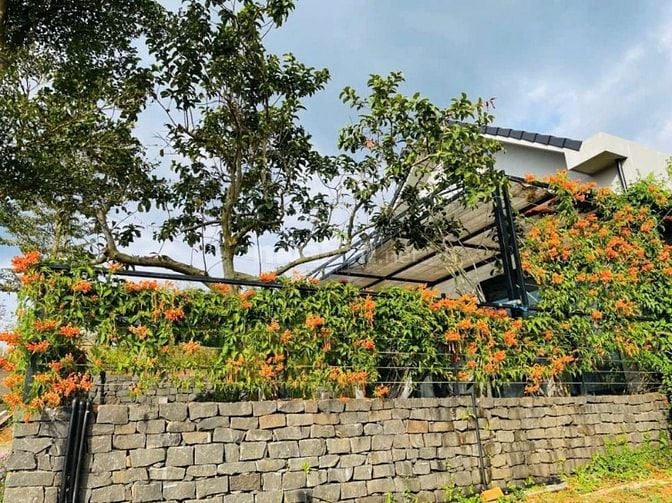 BÁN ĐẤT NỀN LỘC TÂN, BẢO LÂM, LÂM ĐỒNG, 200M2, 880 TRIỆU