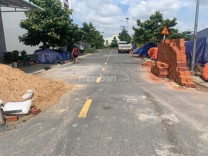Chỉ #450tr sở hữu đất TP. Hồ Chí Minh ( Tân Uyên - Bình Dương )