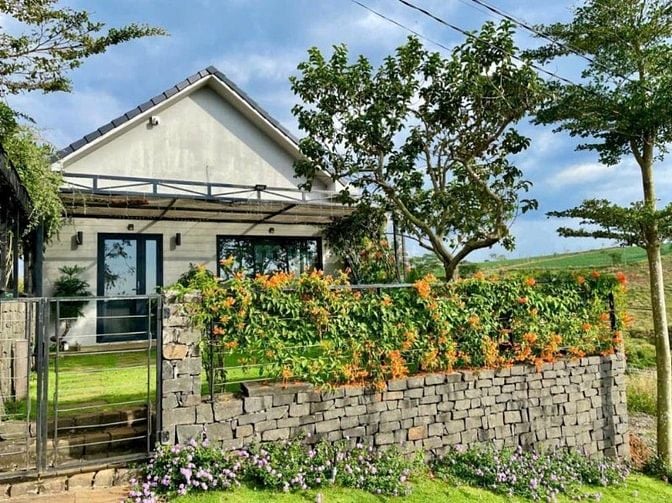 BÁN ĐẤT NỀN LỘC TÂN, BẢO LÂM, LÂM ĐỒNG, 200M2, 880 TRIỆU