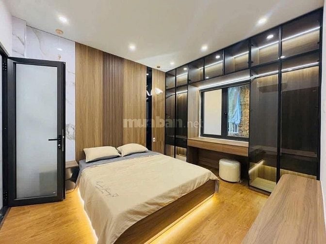 🏡 BÁN NHÀ ĐẸP ĐƯỜNG ĐẶNG THÙY TRÂM, BÌNH THẠNH – GIÁ CHỈ 3 TỶ 380 