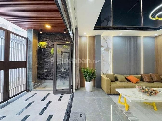 🏡 BÁN NHÀ ĐẸP ĐƯỜNG ĐẶNG THÙY TRÂM, BÌNH THẠNH – GIÁ CHỈ 3 TỶ 380 