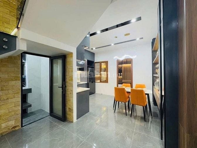🏡 BÁN NHÀ ĐẸP ĐƯỜNG ĐẶNG THÙY TRÂM, BÌNH THẠNH – GIÁ CHỈ 3 TỶ 380 