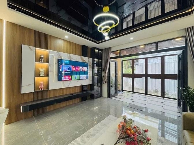 🏡 BÁN NHÀ ĐẸP ĐƯỜNG ĐẶNG THÙY TRÂM, BÌNH THẠNH – GIÁ CHỈ 3 TỶ 380 