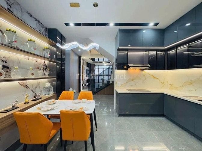 🏡 BÁN NHÀ ĐẸP ĐƯỜNG ĐẶNG THÙY TRÂM, BÌNH THẠNH – GIÁ CHỈ 3 TỶ 380 