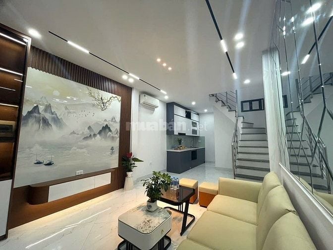 CHỈ 3 TỶ CÓ NGAY NHÀ PHỐ KHƯƠNG TRUNG – Ở NGAY, ĐẸP KHÔNG GÓC CHẾT Diệ