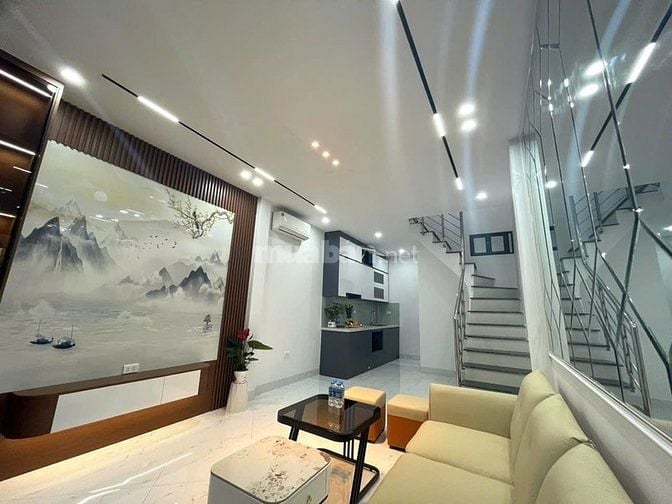 CHỈ 3 TỶ CÓ NGAY NHÀ PHỐ KHƯƠNG TRUNG – Ở NGAY, ĐẸP KHÔNG GÓC CHẾT Diệ
