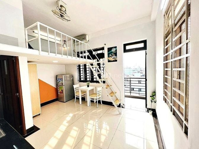Bán tòa CHDV mới xây-ngay Lê Trọng Tấn, Bình Tân-2 mặt tiền hẻm ô tô-d