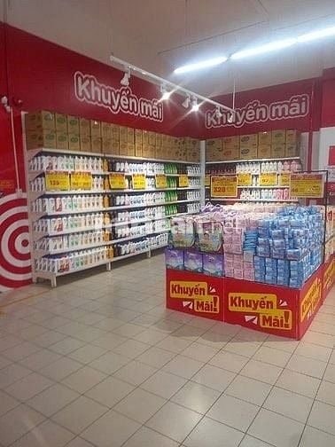 CHUỖI CỬA HÀNG SIÊU THỊ CẦN TUYỂN NHÂN VIÊN LÀM TẠI QUẬN 6 TPHCM