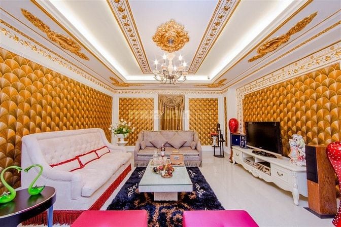 Bán biệt thư 2 mặt tiền Nguyễn Thanh Sơn Quận 2 giá 125 tỷ