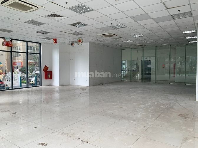 Bán sàn thương mại tầng 1  tòa chung cư cao cấp Vinata Tower - 289 KD