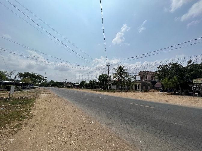 BÁN ĐẤT MẶT TIỀN QL26 ĐÃ CÓ 3000m2 THỔ CƯ/ DIỆN TÍCH gần 15.000m2