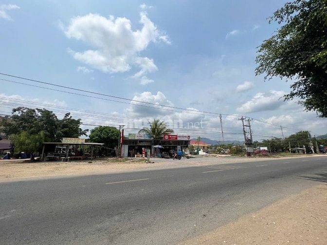 BÁN ĐẤT MẶT TIỀN QL26 ĐÃ CÓ 3000m2 THỔ CƯ/ DIỆN TÍCH gần 15.000m2