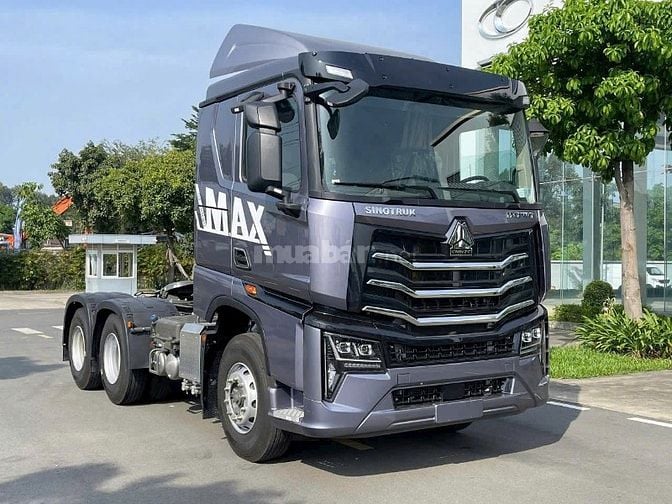 🚛 XE ĐẦU KÉO SINOTRUK : BỨT PHÁ MỌI CUNG ĐƯỜNG – CHINH PHỤC MỌI TẢI T