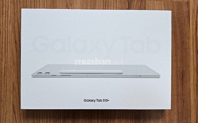 TABLET SAMSUNG S10 PLUS - MỚI NGUYÊN SEAL