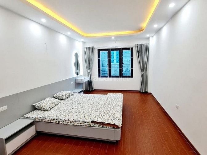 Bán nhà PHÚ LÃM mới tinh gần ô tô, ngõ thông, nội thất y hình 35m2-4tỷ