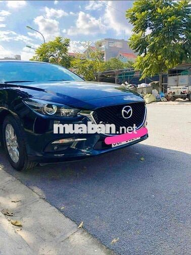 Mazda 3 2018 1.5 AT Sedan - 43000 km