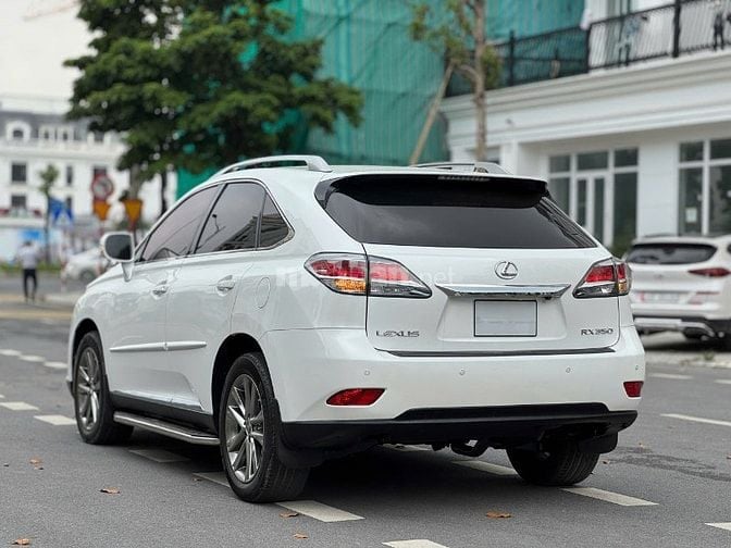 Cần bán xe Lexus RX 350 .SX 2014