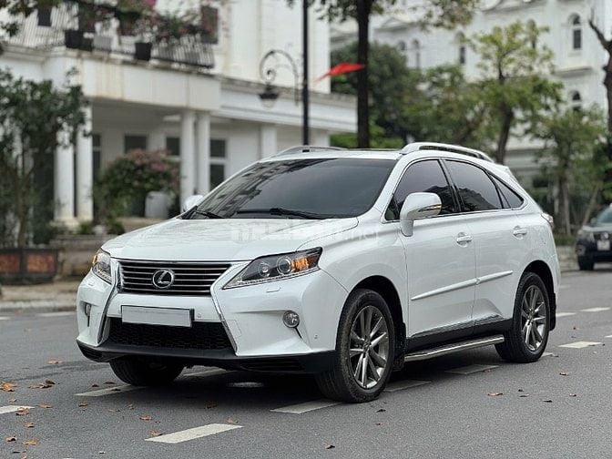 Cần bán xe Lexus RX 350 .SX 2014