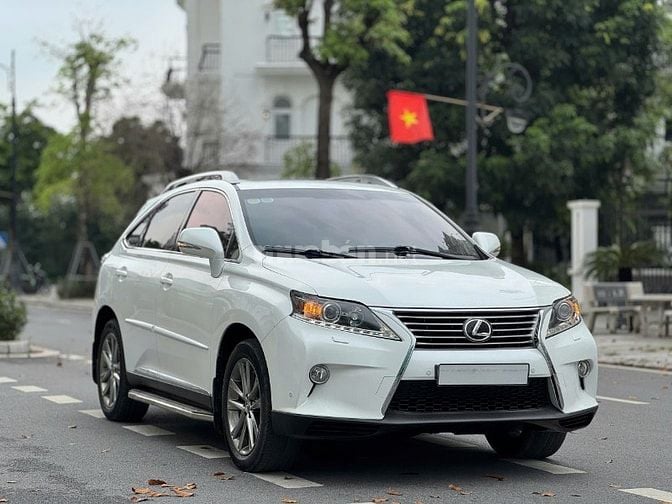 Cần bán xe Lexus RX 350 .SX 2014
