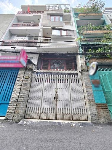 📕💫 BÁN NHÀ 5 TẦNG, NỞ HẬU, HẺM XE TẢI SƯ VẠN HẠNH QUẬN 10 
