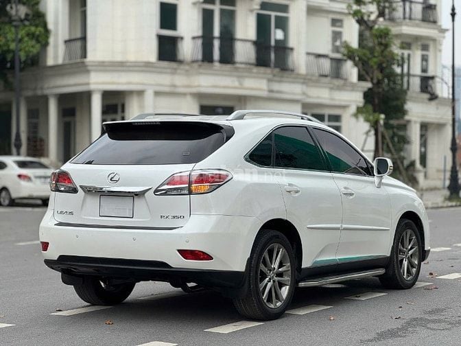 Cần bán xe Lexus RX 350 .SX 2014