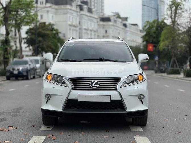 Cần bán xe Lexus RX 350 .SX 2014