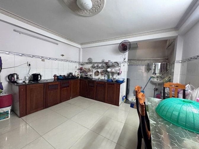 Bán nhà hẻm xe hơi Quang Trung 