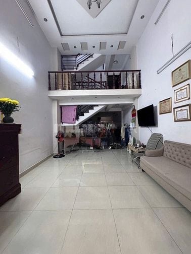 Bán nhà hẻm xe hơi Quang Trung 