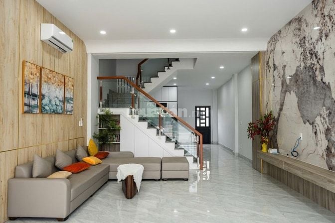 🏡 NHÀ PHỐ 1 TRỆT 2 LẦU – 3TỶ450 – SỔ RIÊNG – TÂN UYÊN, BÌNH DƯƠNG