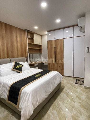 HH 1% Nhà đẹp 4 tầng 6x20 chỉ 21 tỷ Bạch Đằng, P2, Tân Bình
