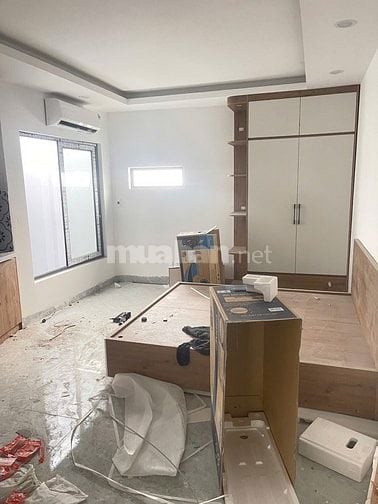 Kim Ngưu - Hai Bà Trưng - DT 80M2 - 7 TẦNG THANG MÁY - 16 PHÒNG KHÉP K