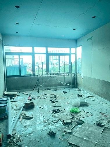 Kim Ngưu - Hai Bà Trưng - DT 80M2 - 7 TẦNG THANG MÁY - 16 PHÒNG KHÉP K
