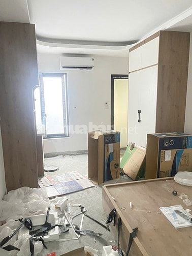 Kim Ngưu - Hai Bà Trưng - DT 80M2 - 7 TẦNG THANG MÁY - 16 PHÒNG KHÉP K