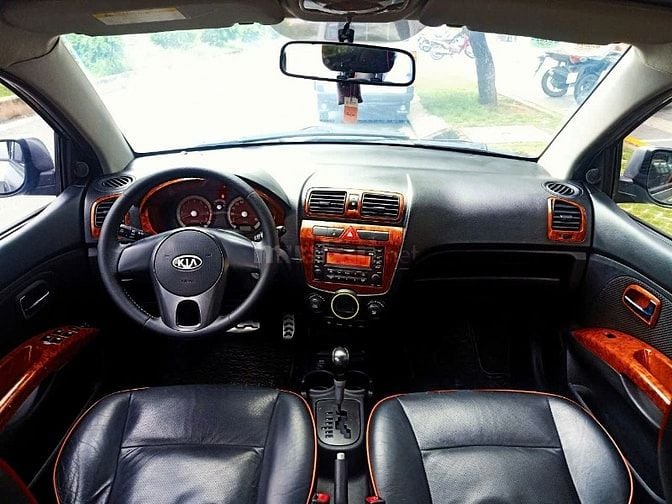 Bán rẻ Kia Morning At Sport 2012 rất đẹp! Hoặc đổi xe lớn hơn!