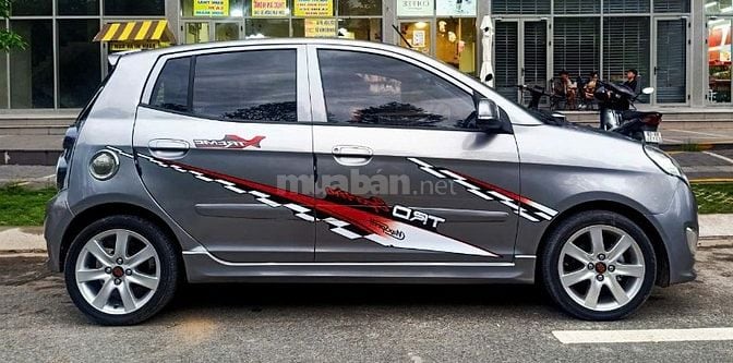 Bán rẻ Kia Morning At Sport 2012 rất đẹp! Hoặc đổi xe lớn hơn!